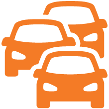 traffic orange